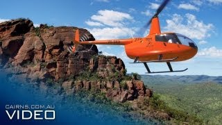 SkySafari helicopter golf