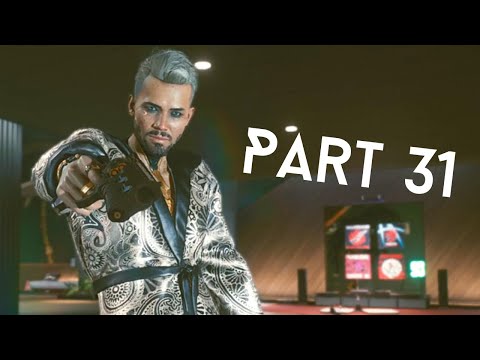 Holdin' On (Cyberpunk 2077 Gameplay Walkthrough Part 31)