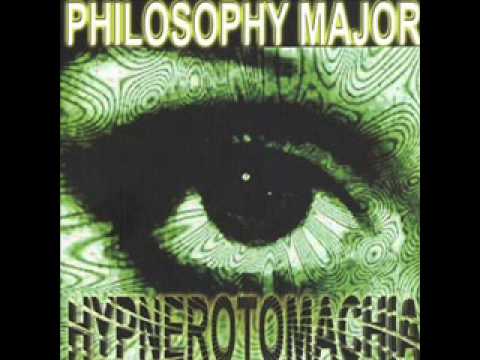 Philosophy Major - The Unutterable Occurrence