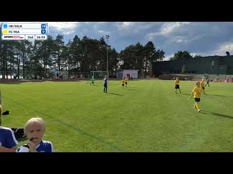 P9 HK/valk vs FC Yka - 07/07/2021