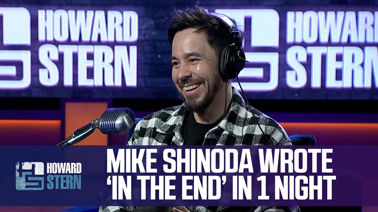 Mike Shinoda Wrote Linkin Parkâ€™s â€œIn the Endâ€ in Just One Night - YouTube