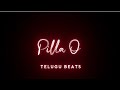 Pilla O Pilla ️ Love Song ️ Whatsapp Status ️ Telugu Black Screen Lyrics