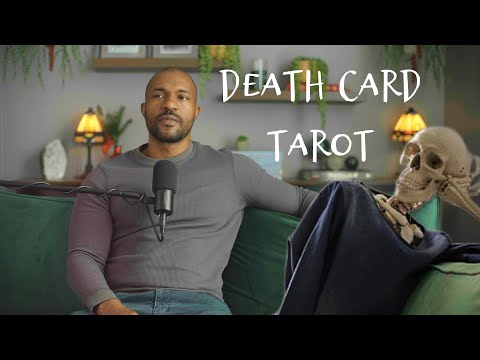 Death Card Tarot Lesson