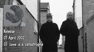 Pet Shop Boys - Love is a catastrophe