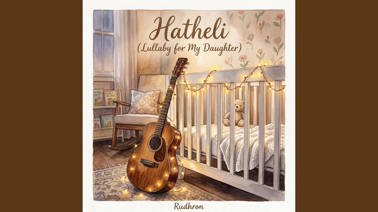 Rudhron - Hatheli (Lullaby for My Daughter)