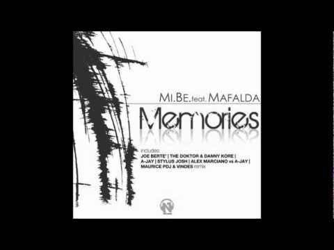 [SUMMER 2012 MIX] Mi.Be Feat. Mafalda - Memories (Alex Marciano vs Aj remix) [NET'S WORK RECORDS]