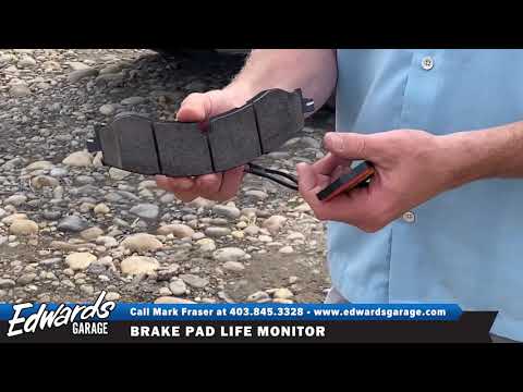 GM's Brake Pad Life Monitor System | Fraser Friday Feature