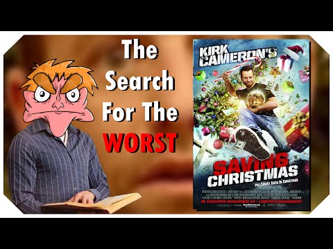 Kirk Cameron's Saving Christmas - The Search For The Worst - IHE