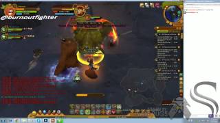 Burnout was Mashing! 12JAN2013 Priest&#39;s Sanctuary Sound Effect