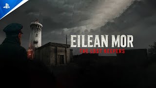 Eilean Mor The Lost Keepers - Gameplay Reveal PS5 & PS4 Trailer