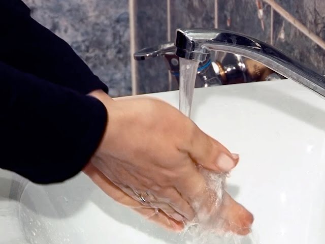 Капает БЕДА из крана