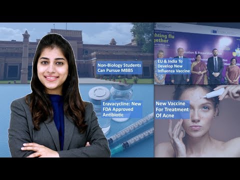 Episode 68: Non-Biology Students Can Pursue MBBS, J.P. Nadda: Forum For Health Policy Interventions, EU And India: New Influenza Vaccine, And MORE