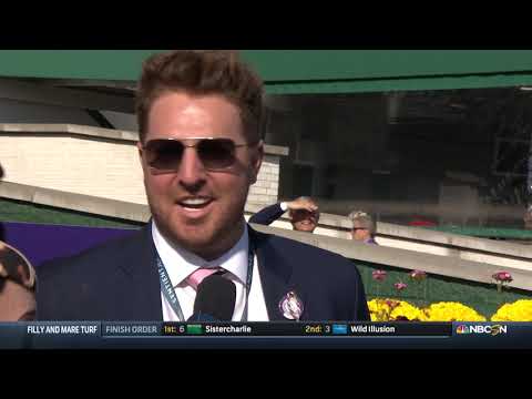 2018 Twin Spires Breeders' Cup Sprint - Roy H