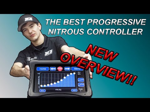 Max 5 Touch Screen Display Overview