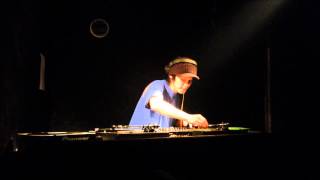 DJ YOSUKE　20150214 @heavysick ZERO 輪音 RECORDINGS”RINNE VOL.2” Release Special