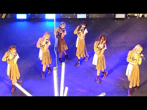 20230916 Last Idol- Kanashii Uta wa Mou Utai Takunai (ไม่อยากเสียน้ำตา), LAST GAME FIRST PERFORMANCE