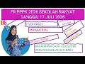 FIRST DAY OF THE 2026 PPPK PUBLIC SCHOOL TEACHER SELECTION EXAM RECAP