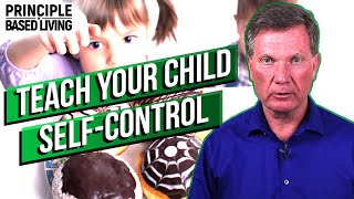 How To Teach An 8-Year-Old The Principle Of Control