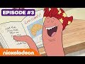 Bug Salad Let S Bake Ep 3 Official FULL Episode Nick
