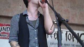 Honor Bright - &quot;Sleepless In Syracuse&quot; (acoustic)