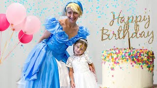 Happy Birthday Sofia! Kids Birthday Party | Princess Ball