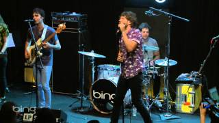 Ra Ra Riot - Dance With Me (Bing Lounge)