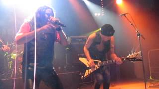 Michael Schenker - Attack Of The Mad Axeman, METRO by Grand Casino, Basel, Switzerland, May 15, 2013