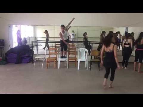 Ensaio jazz fábrica de artes 2016