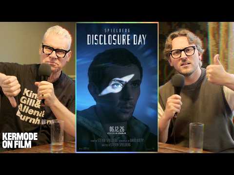 Who is WRONG about Disclosure Day?