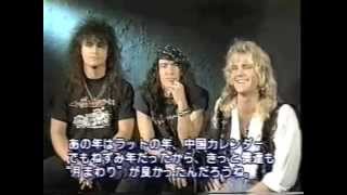 RATT &quot;Detonator&quot; Special 1990