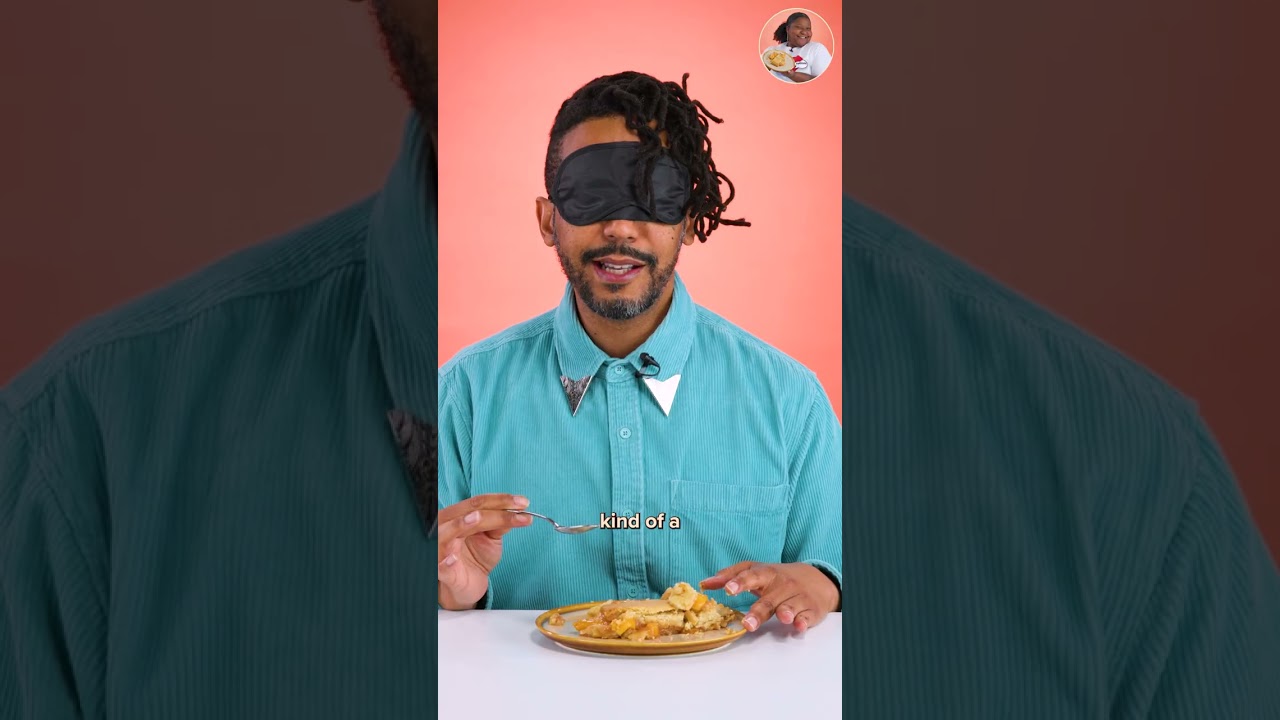 Southerners Try Each Other's Peach Cobbler feat Shamea Morton - Part 2