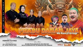 Download lagu LIVE SIANG SANDIWARA PRABU DANAN JAYA || KHITANAN FEBRIAN ALVINO || BLANAKAN SUBANG  06 JUNI 2026 mp3
