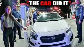 Excuses, Lies, and Roadside Meltdowns: This DUI Stops Went Completely Wrong