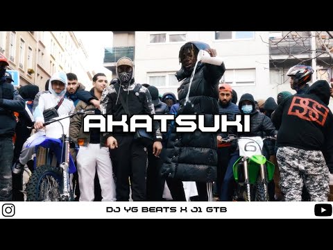 [FREE] GAZO x ASHE 22 DRILL TYPE BEAT "AKATSUKI" (prod.by DJ YG x J1 GTB) 2022