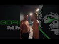 Tanner Boser Vs Rodrigo Nascimento UFC Vegas 60 Face Off