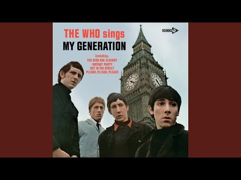 Videoclip de The Ox (Mono Version) — The Who