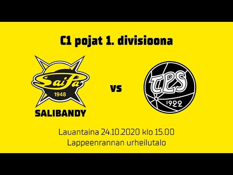C1 Divari SaiPa - TPS 24.10.2020