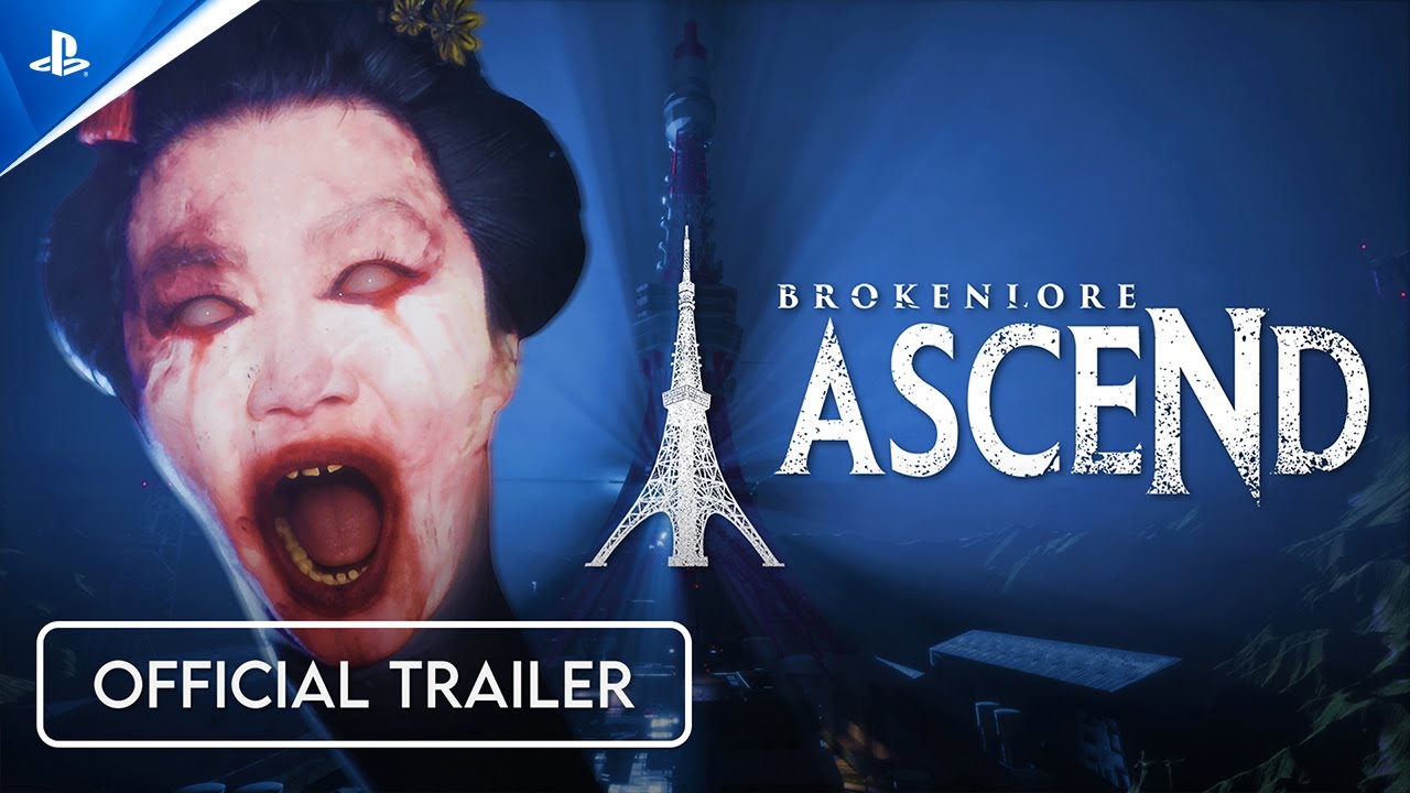 BrokenLore: Ascend - Official Trailer | PS5 Games - YouTube