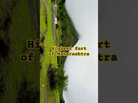 "Salher Fort Trek 2025 | Highest fort of Maharashtra"