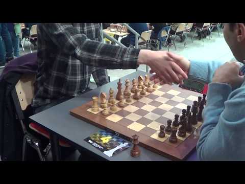 Olkhovskiy Alexander - GM McShane Luke J, double round, blitz chess