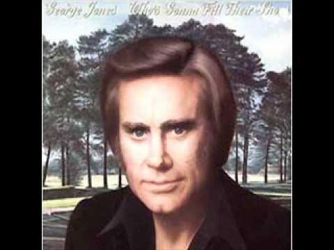 George Jones - Somebody Wants Me Out Of The Way