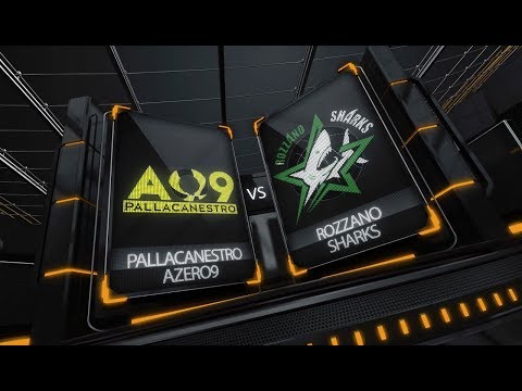 UISP Amatori MI-PV - Azero9 v Rozzano - Highlights (24.11.17)