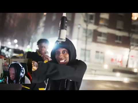 Set Da Trend x Mali B - Sumthing (WhoRunItNYC Performance) | Dotty Reaction