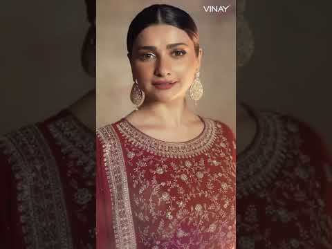 Vinay Fashion Anarkali Shalwar Kameez
