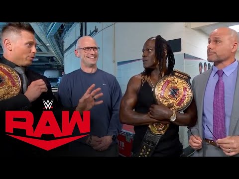 R-Truth On Possibly Becoming A WWE GM One Day: That Would Be Wild, Boy, The Decisions I Would Make