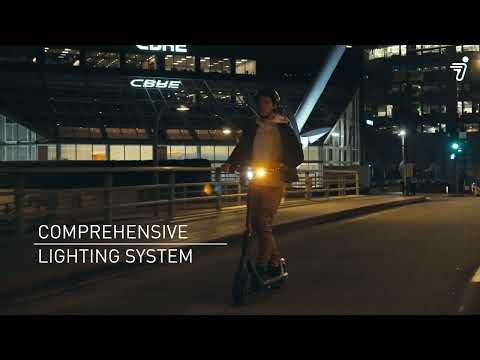 2023 Segway KickScooter P65 in Oakdale, New York - Video 1