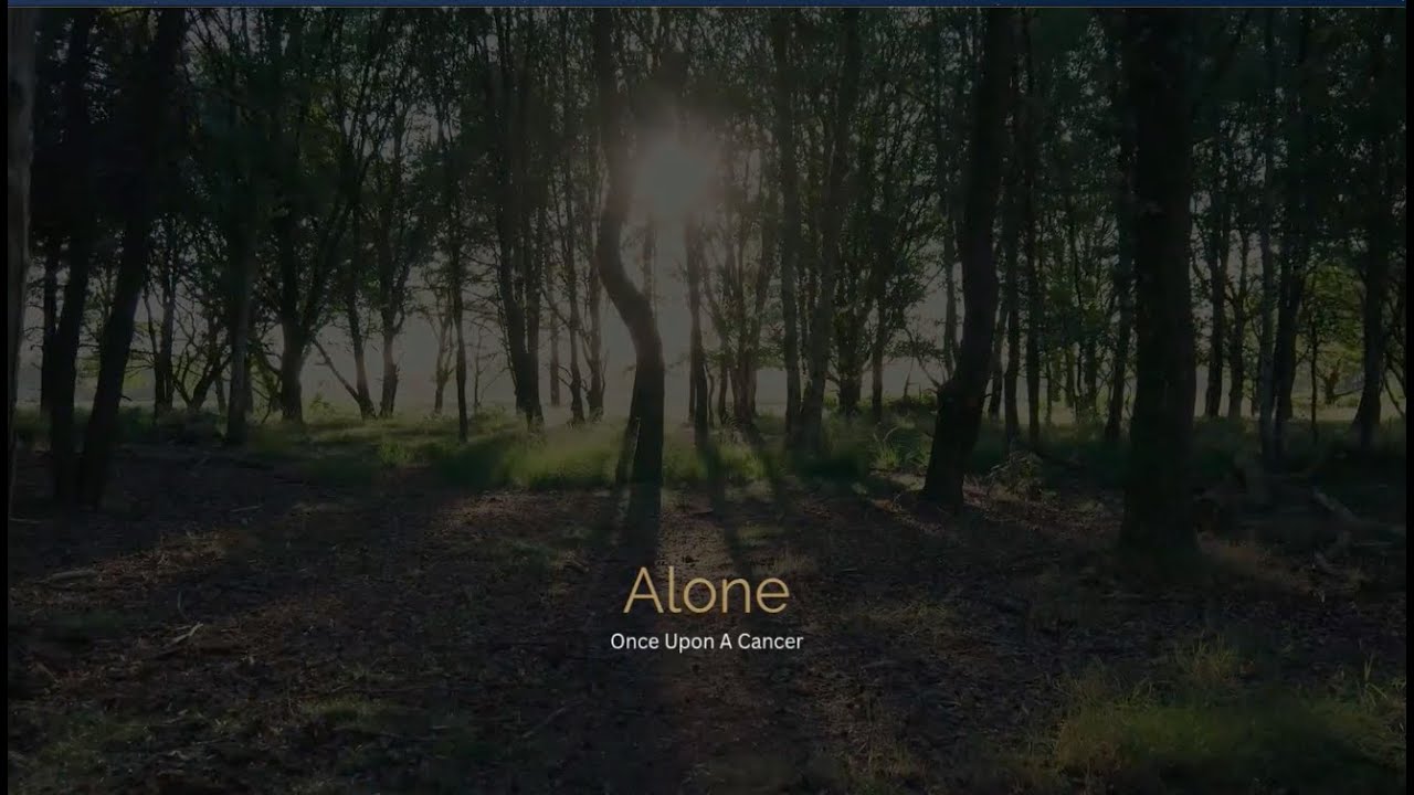 Alone (short poem)