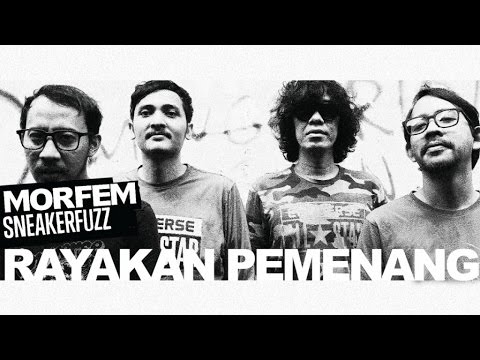 MORFEM - Rayakan Pemenang (Official Music Video)