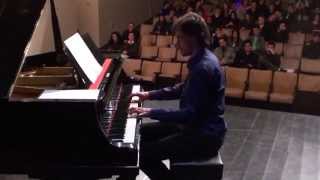 The Narrow Way pt. 3 - Pink Floyd (LIVE)