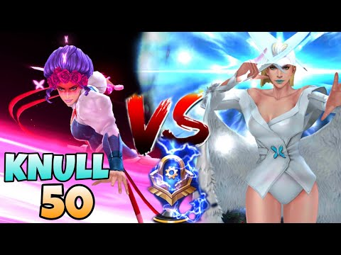 EMMA FROST vs PSYLOCKE..!! KNULL STAGE 50 COMPARISON // MIGHTY JUDGEMENT // MARVEL FUTURE FIGHT //